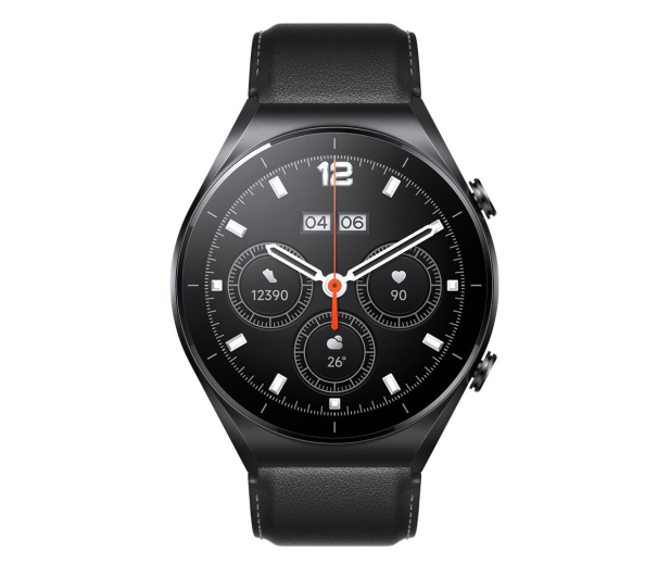 Xiaomi Watch S1 Black - 1058460 - zdjęcie